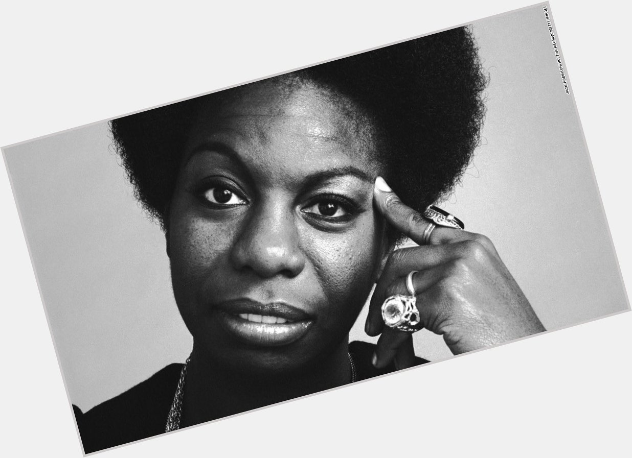 Happy Birthday Nina Simone!   