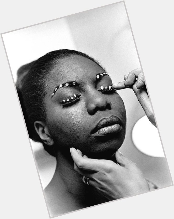 Happy birthday to the late, great Nina Simone. 