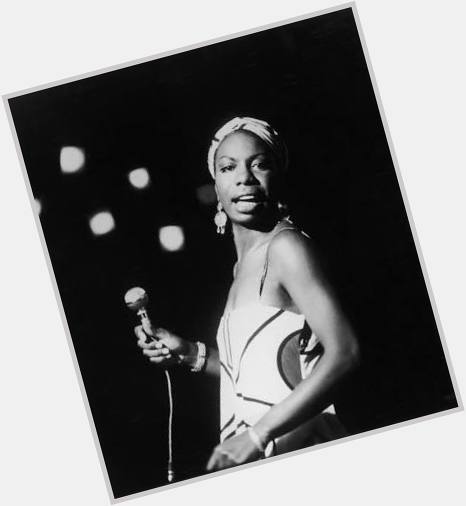 This week also marked Nina Simone\s 85th birthday. Happy belated birthday, Miss Simone. 