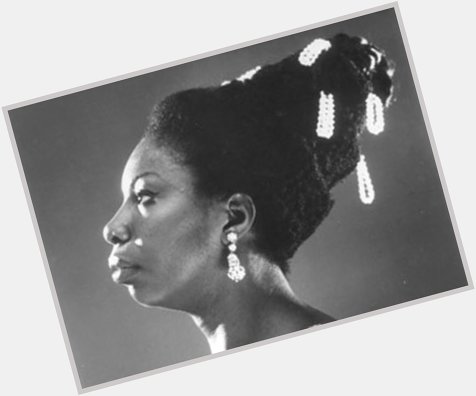 Happy birthday, Nina Simone. We still hear you loud and clear. Always will. 