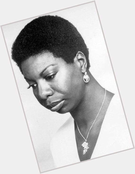 Happy Birthday     Nina Simone ...ICON 