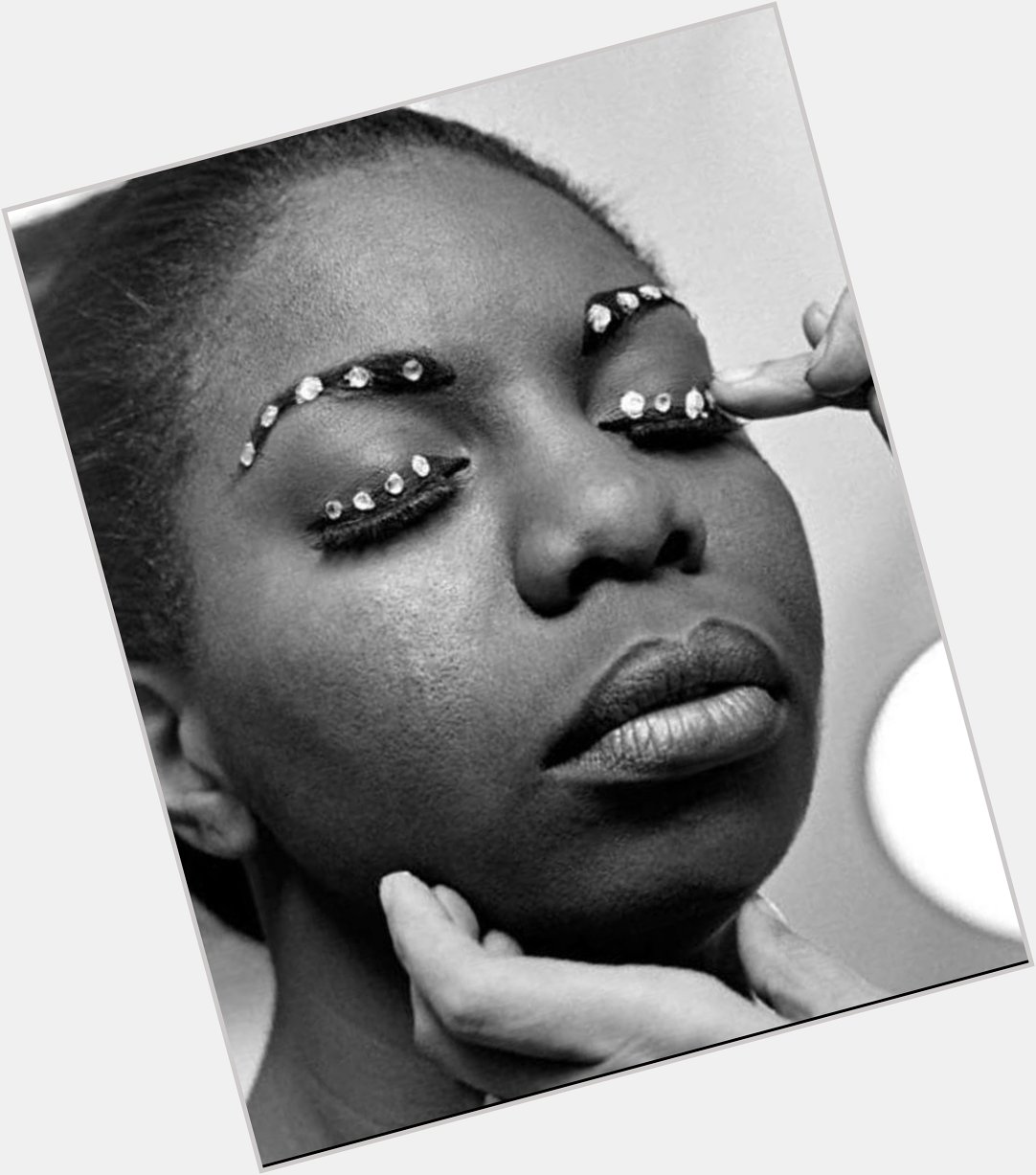 Happy Birthday, Nina Simone.  : Idara Ekpoh ( 