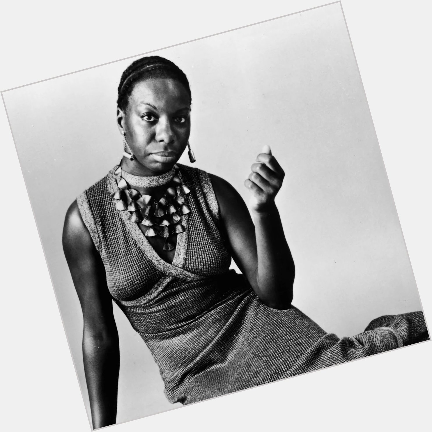 Happy Birthday to Nina Simone, The Queen   