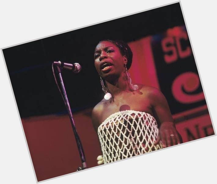 Today is the birthdate of the great Nina Simone, born in Tryon, N.C., on this date in 1933. 
 