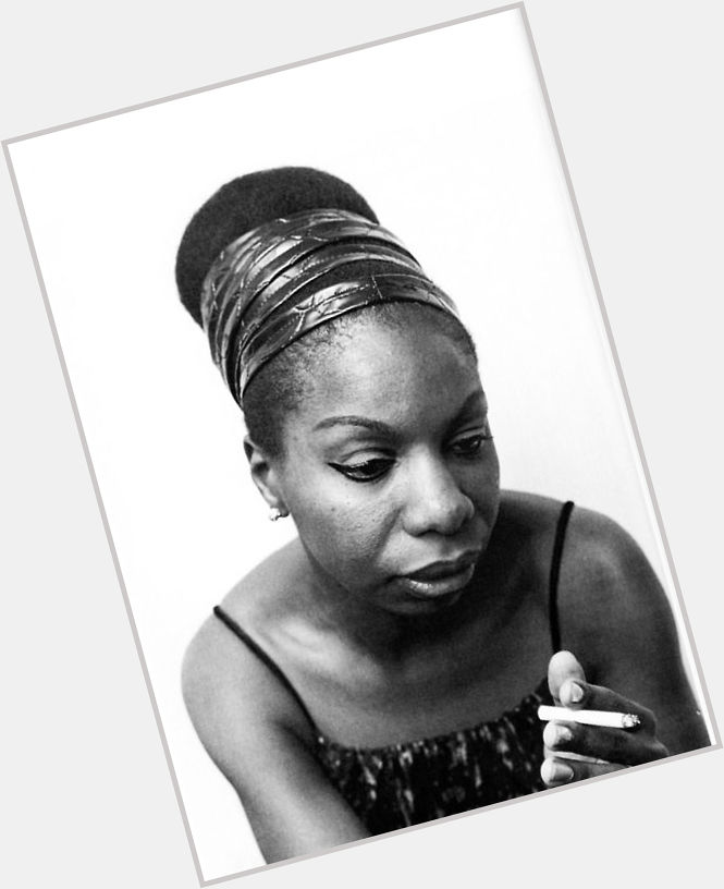Happy Birthday to the late great Nina Simone RS 
