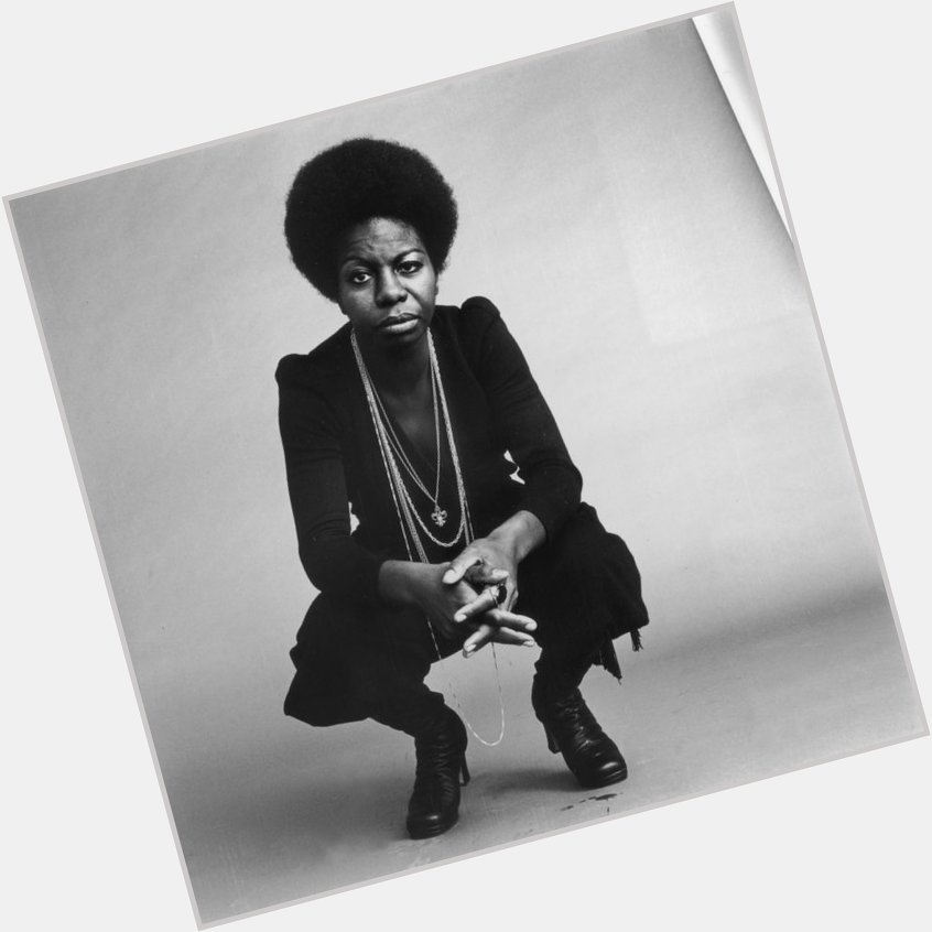 Happy birthday to the High Priestess of Soul.

The brilliant Nina Simone would have turned 89 today. 