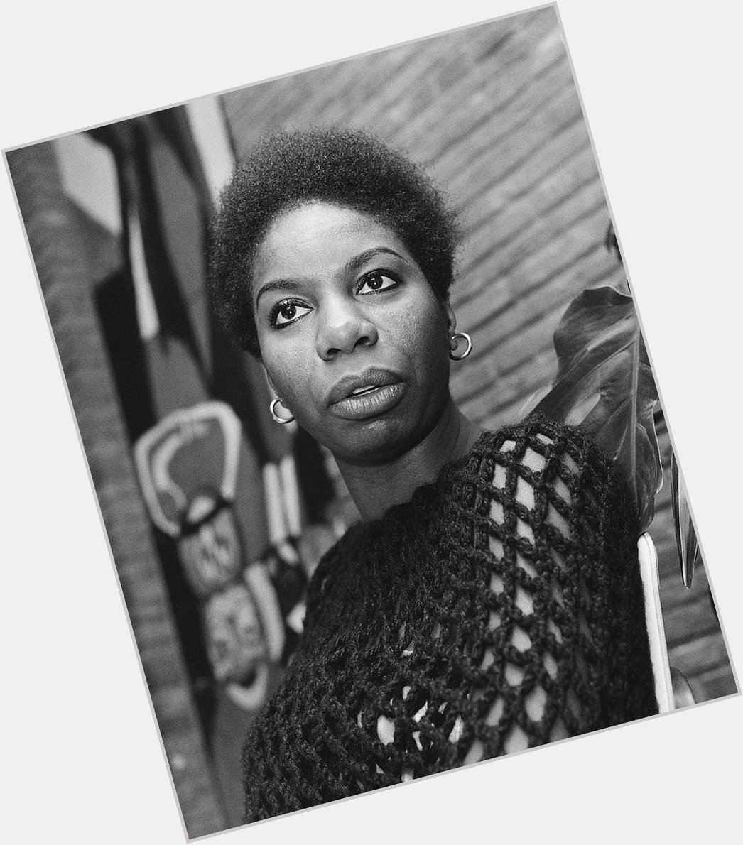 Ms Nina Simone would have turned 89 today. Happy birthday and rest in power, queen  . 