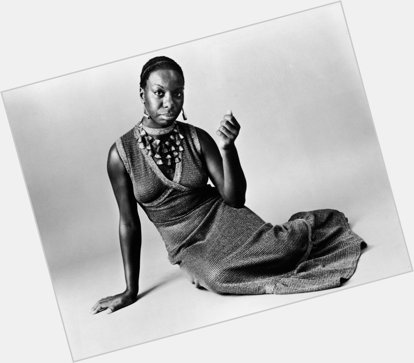 Happy birthday, Nina Simone. 