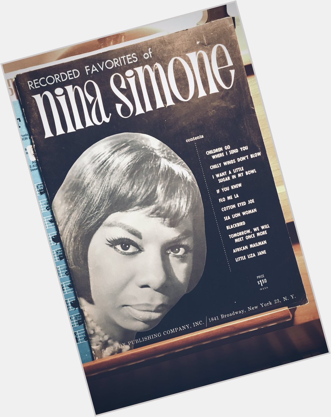 Happy Birthday Nina Simone 