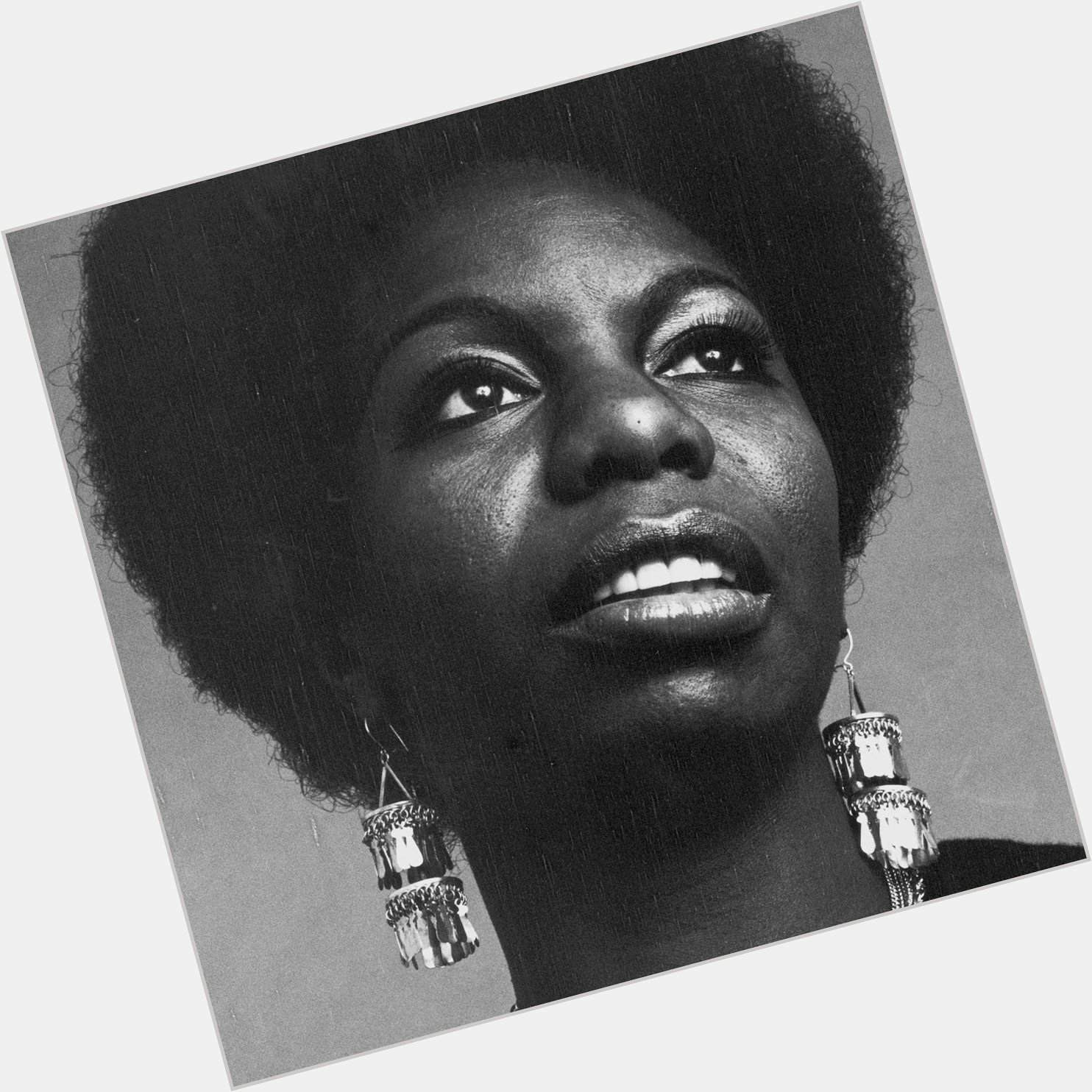 Happy birthday, the incomparable Nina Simone RIP  