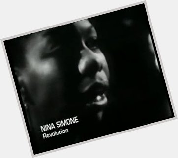 Happy Birthday Comrade Nina Simone 