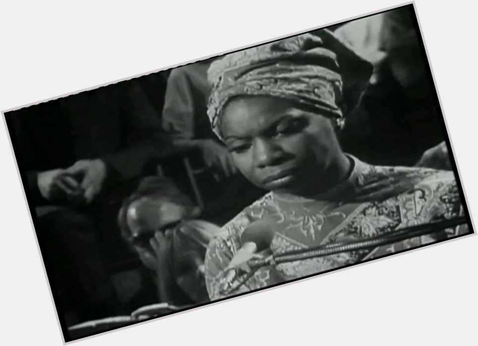 The spell is forever
Happy Birthday Nina Simone 