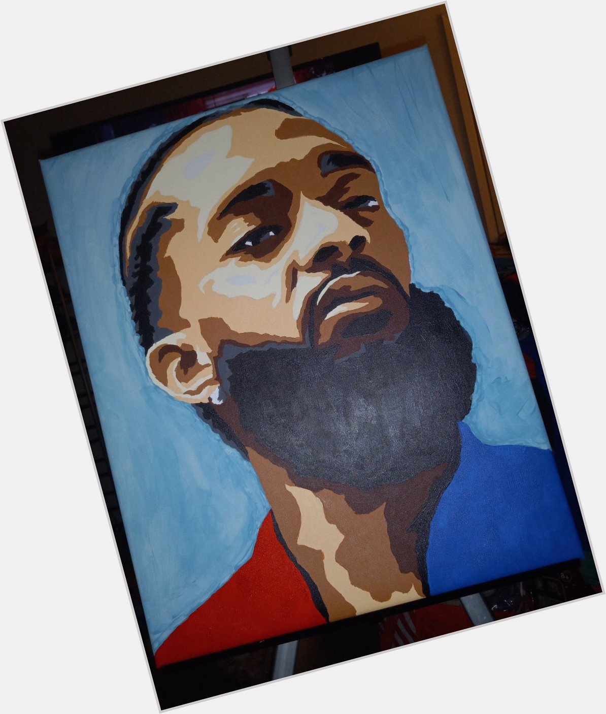 Happy Birthday Nipsey Hussle.. Your family & fans miss you! 