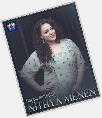 Happy Birthday to Nithya Menen      