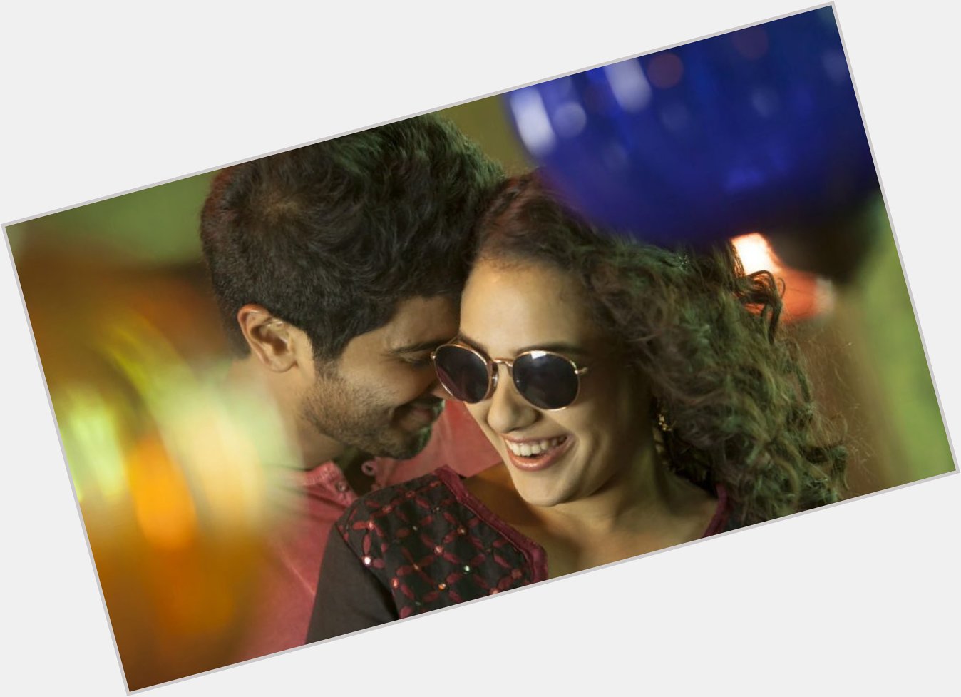Happy birthday to nithya menen <3
loved her always with dulquer salmaan 