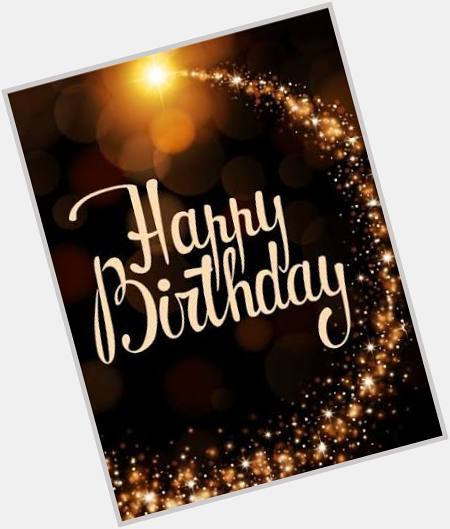  happy bday sirji... 