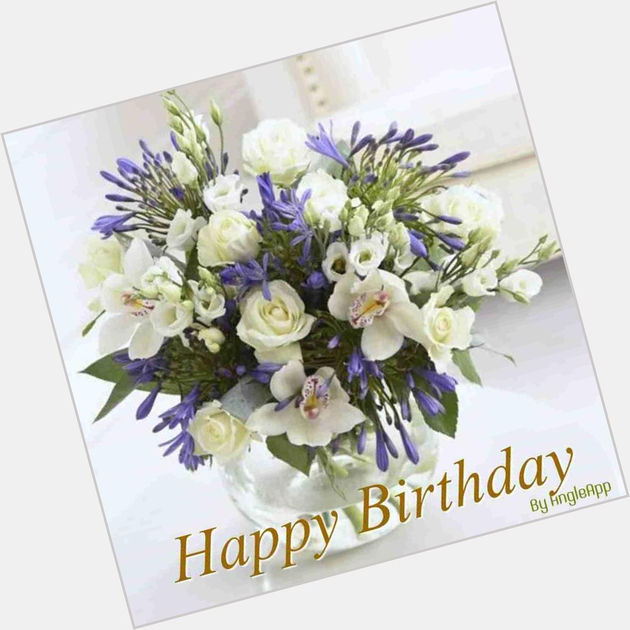  wishing you very happy birthday Nitinji 