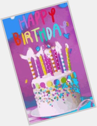 Have a Happy Birthday to you Sir. 