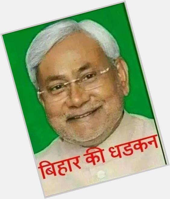\"Happy Birthday to our ideal Chief Minister of Bihar...Mr. Nitish Kumar!\"
-:-Dr. Ahad Ali,Youth JD(U),Bhagalpur(BHR). 