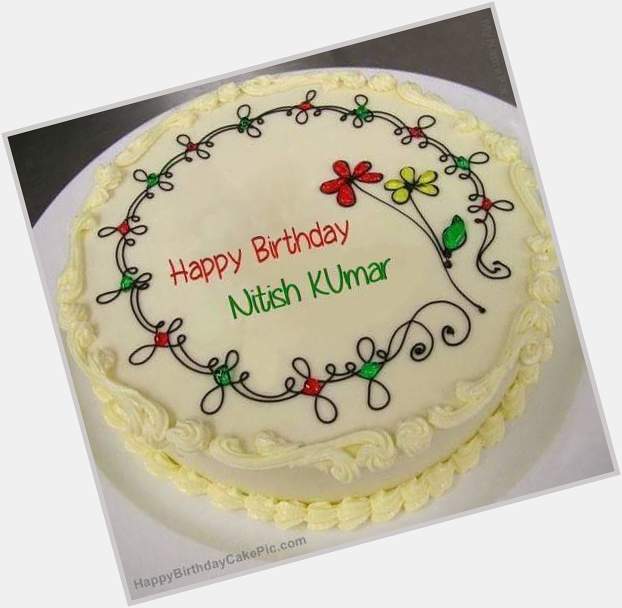 Happy birthday to you
Nitish Kumar sir g 