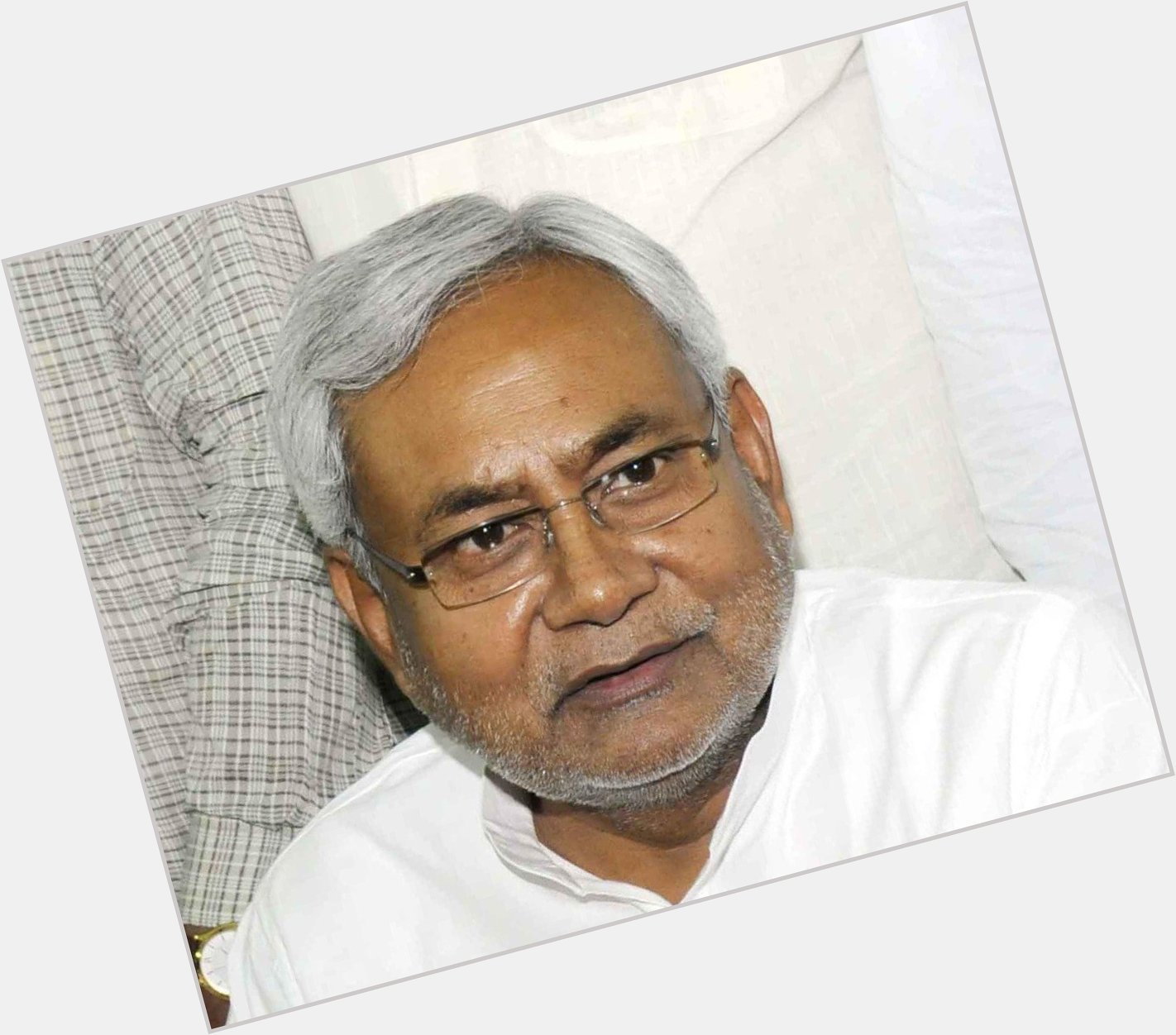 Happy Birthday to Nitish Kumar Ji 
He is an Indian Chief Minister,  Politician, Chairperson & Engineer. 
