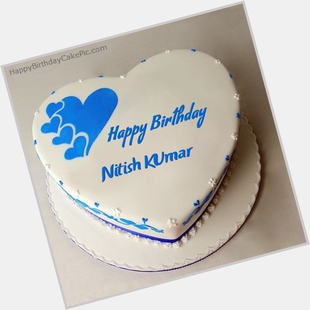  Happy birthday cm of bihar nitish kumar ji 