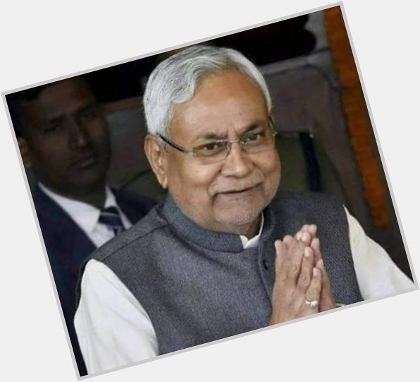  Happy Birthday to Mr Nitish Kumar, Hon\ble CM of Bihar 