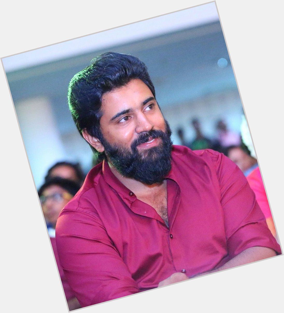 Happy Birthday to Nivin Pauly    About:  