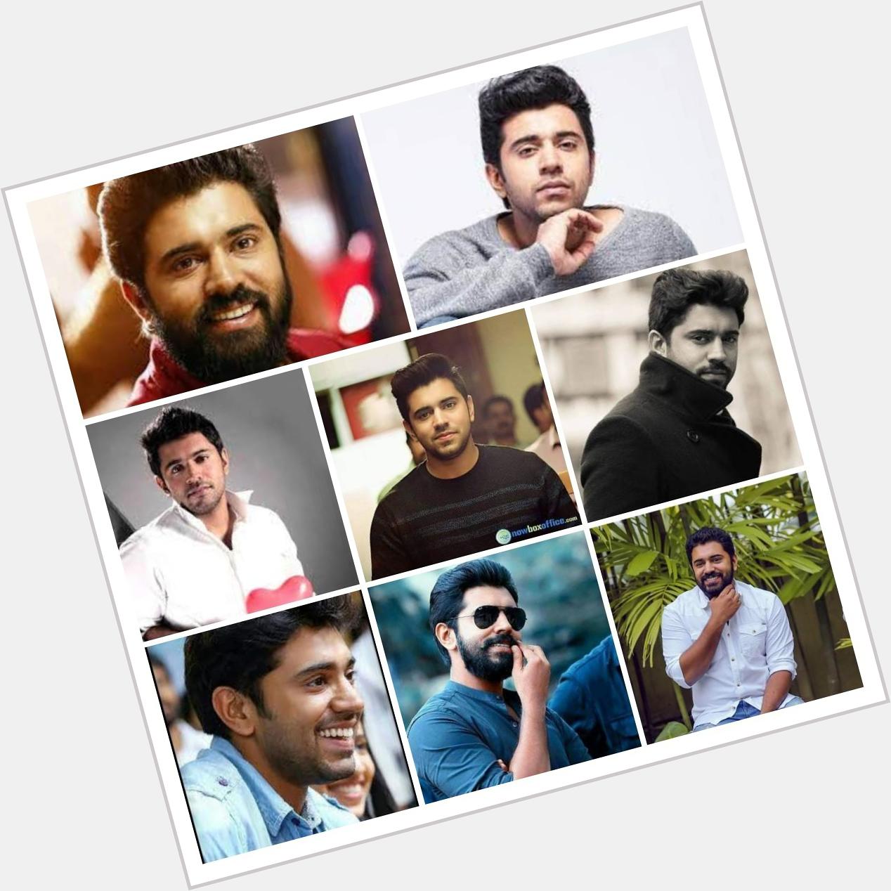  Happy birthday Nivin pauly       ..none can replace u in waiting fr 
