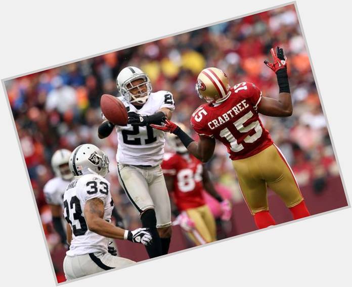 Happy birthday to former CB Nnamdi Asomugha, July 6, 1981. 
3x Pro Bowler & 2x First-Team All-Pro 