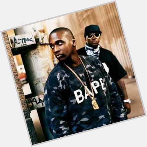 Happy Birthday to 1/2 of the dynamic group Clipse, No Malice! 