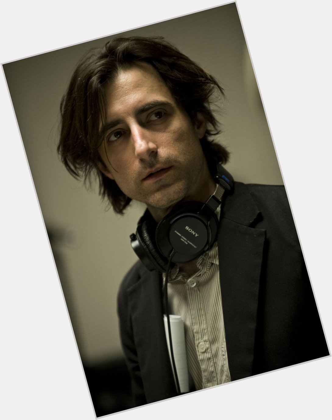 \"I always viewed life as material for a movie.\" Happy Birthday Noah Baumbach 