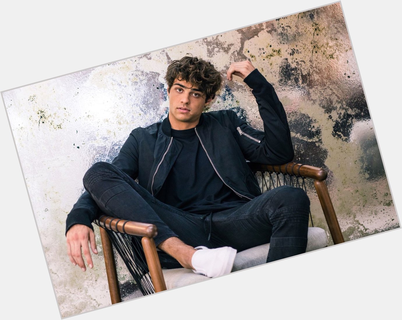 Happy Birthday to our Atom Smasher, Noah Centineo ( The Black Adam star turns 25 today! 