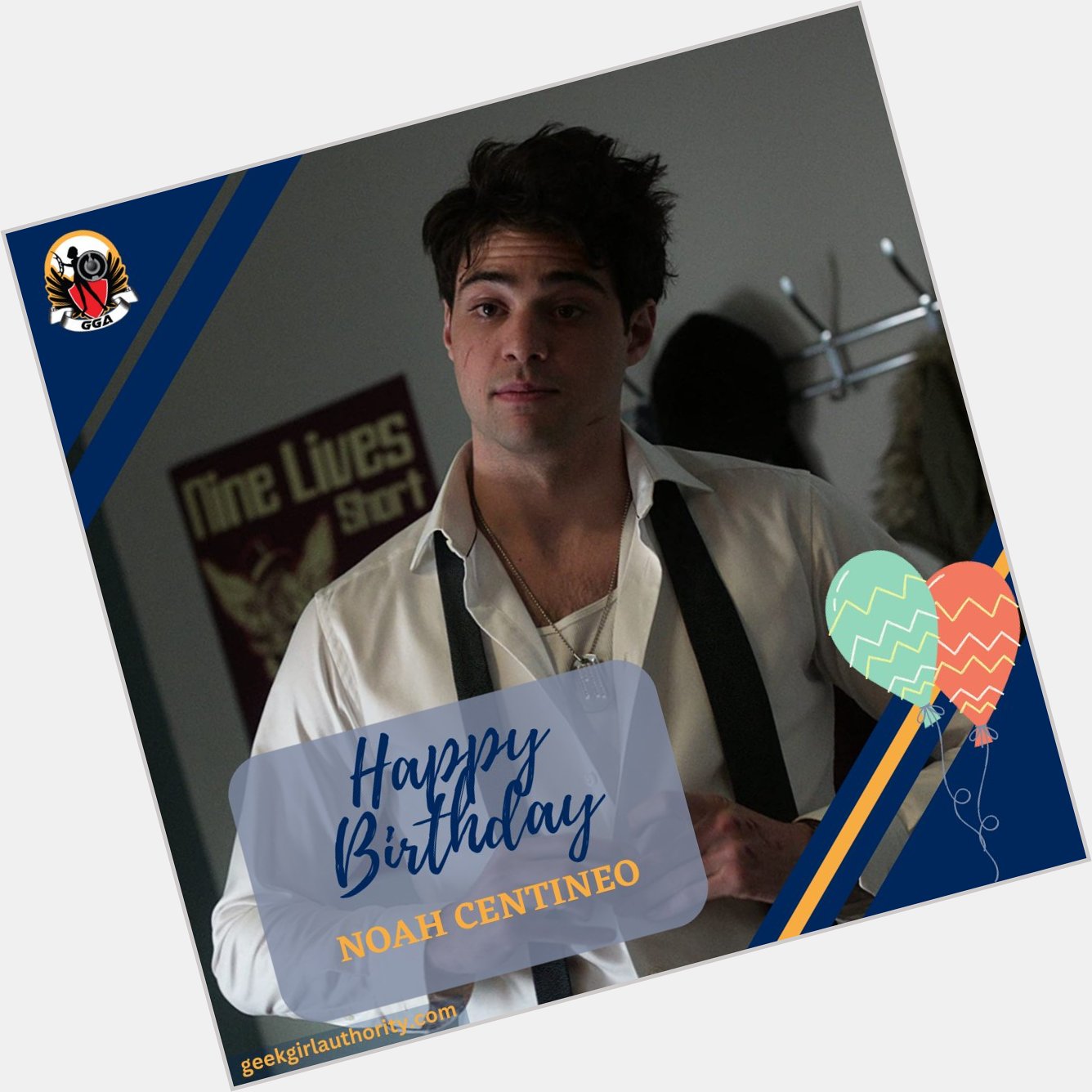 Happy Birthday, Noah Centineo! Which one of his roles is your favorite?   