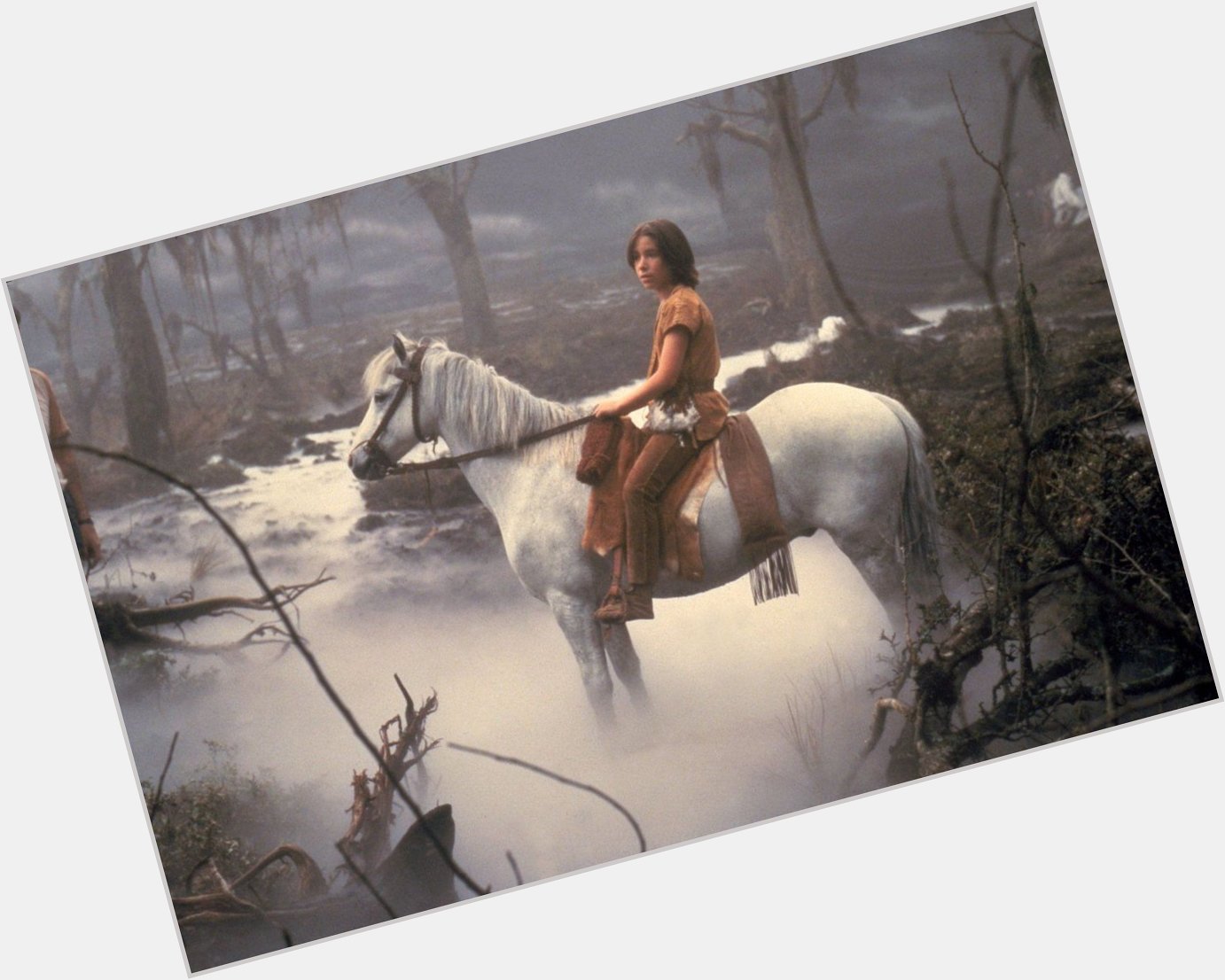 Happy Birthday to Noah Hathaway who played Atreyu in (1984) who is 46 today! 