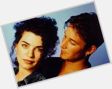 This sweet photo of Julianna Margulies and Noah Wyle in your TL to wish him a happy birthday  