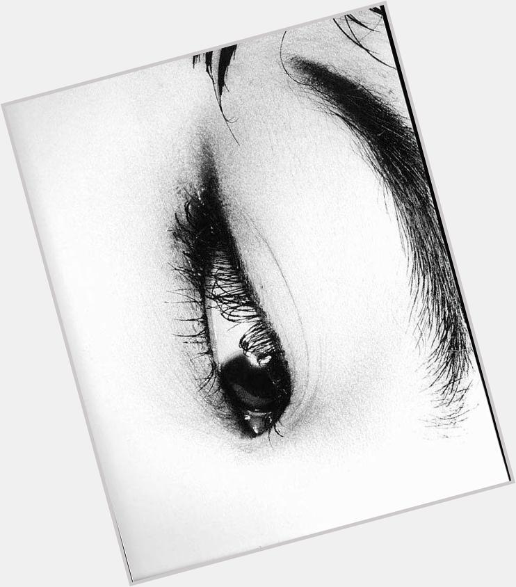 Happy birthday to Nobuyoshi Araki! 
\"La fotografia è il singolo punto di un momento. E\ come fermare il tempo\"... 