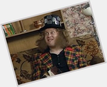 Happy 75th Birthday Noddy Holder.
What flavour cup-a-soups that Noddy? 
