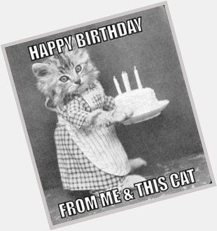 Happy birthday 