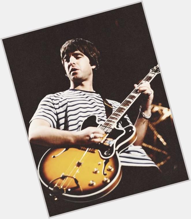 Happy Birthday Noel Gallagher! 