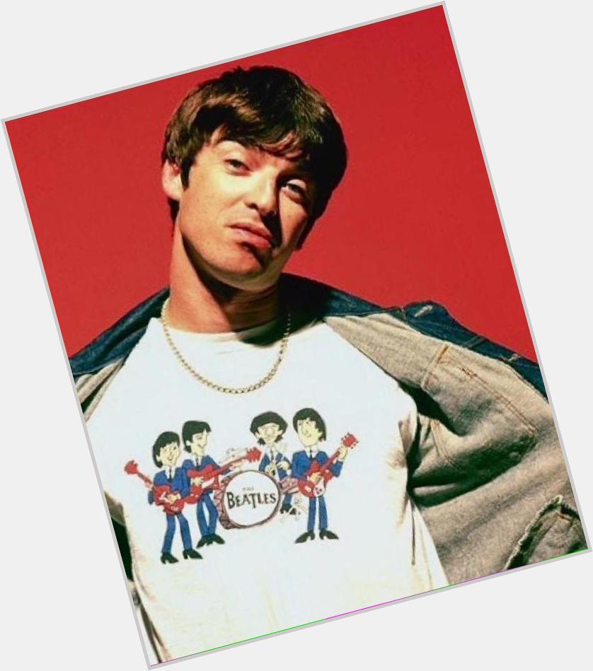 Happy Birthday to high flying Noel Gallagher 48 today! 