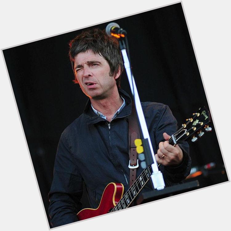 Happy 48th Birthday Noel Gallagher 