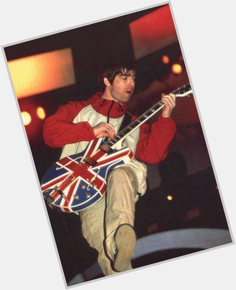 Happy Birthday Noel Gallagher. 