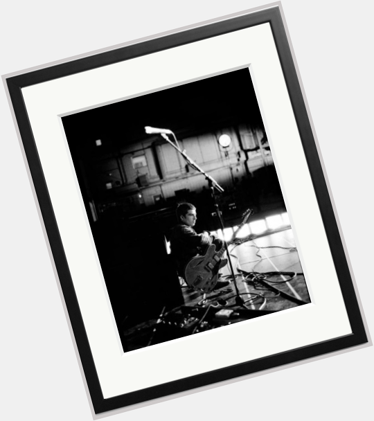 Happy Birthday Noel - Noel Gallagher, Abbey Road Studios, 2002. Photo by 