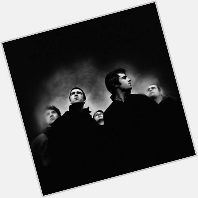Happy birthday Noel Gallagher with this image of Oasis from Gered Mankowitz,\94 