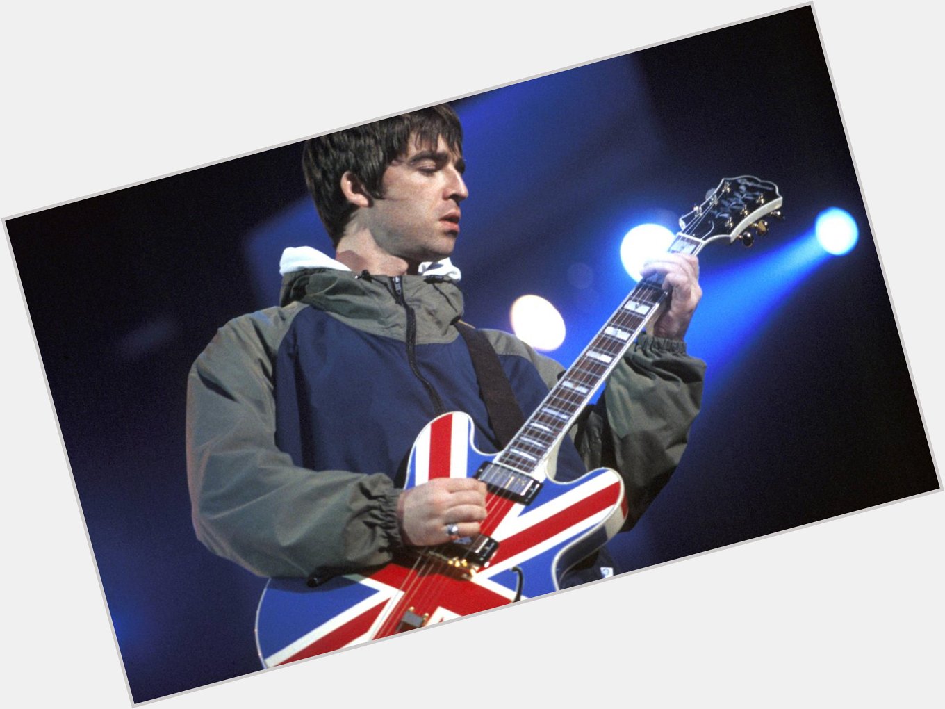 Happy Birthday Noel Gallagher!
 
