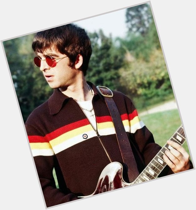 Happy birthday to Noel Gallagher who turns 50 today. His next album is due out 9th November. 