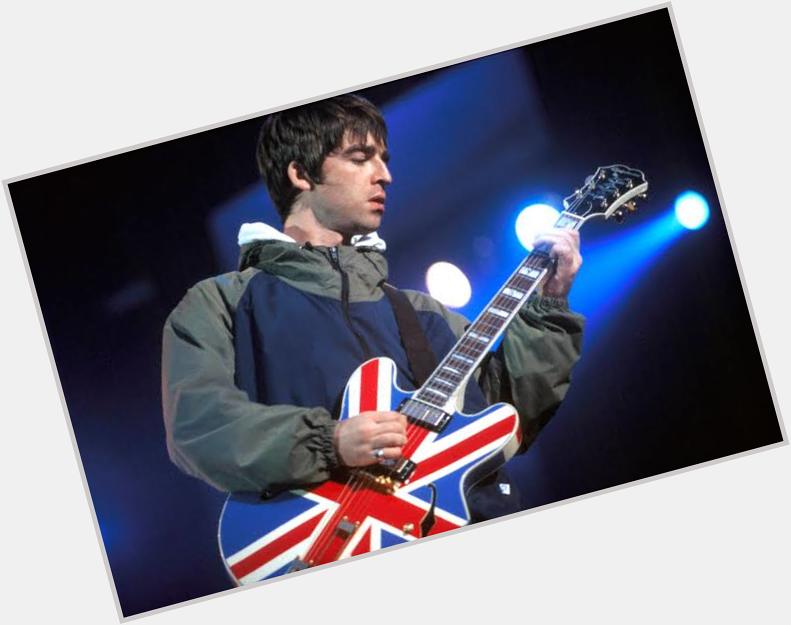 Happy 50th Birthday Noel Gallagher who has reached the big 50 today   