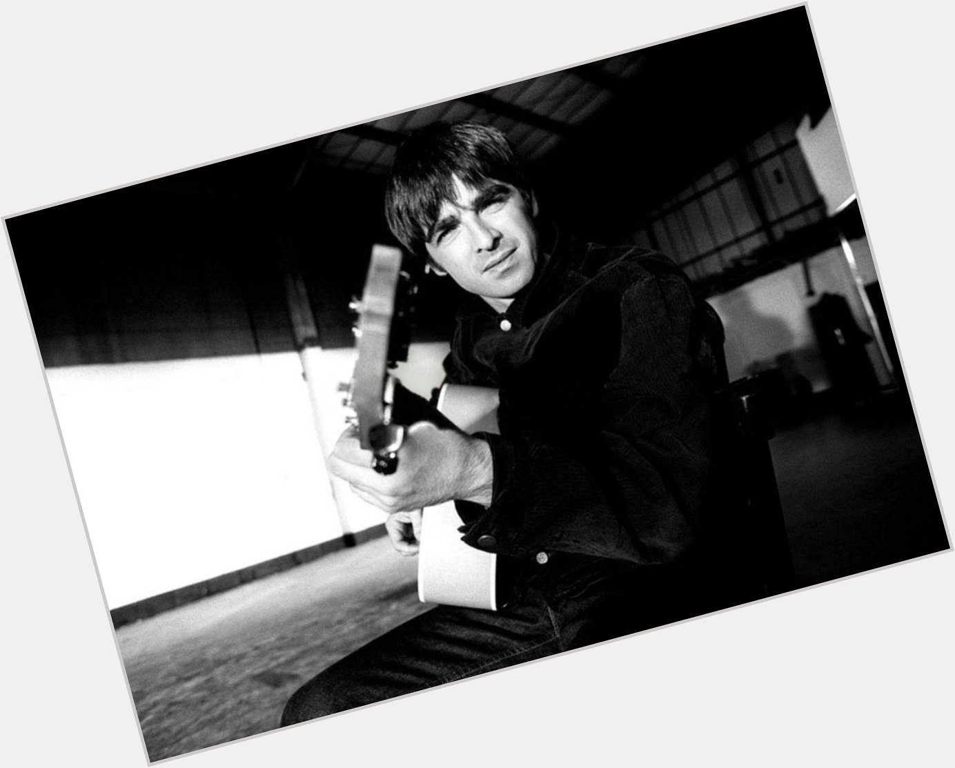 Happy 50th Birthday Noel Gallagher. Legend x 