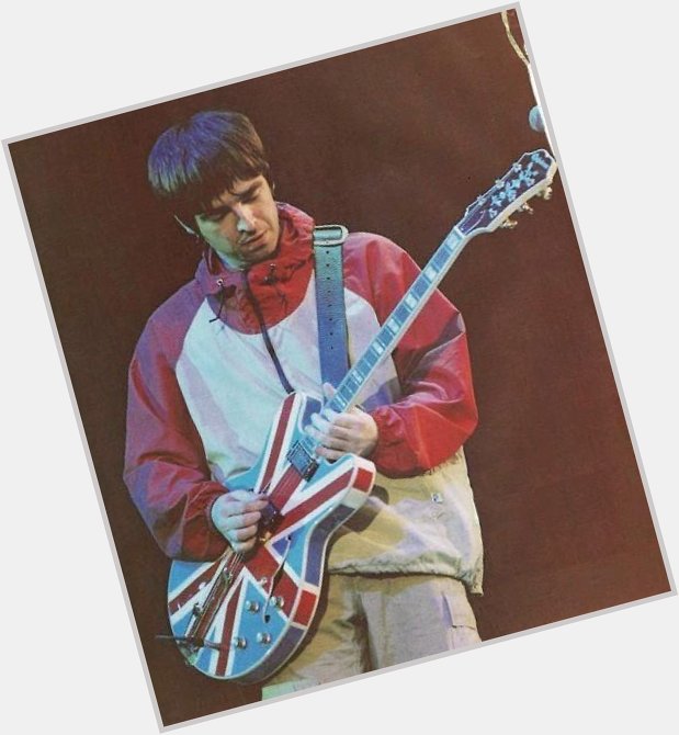 Happy Birthday, Noel Gallagher!! 